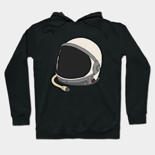 Mercury Space helmet Hoodie